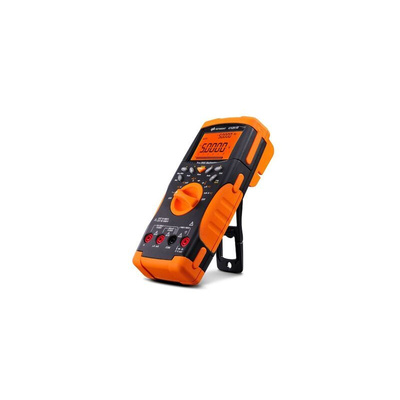 Keysight Technologies U1251B Handheld Digital Multimeter, True RMS, 10A ac Max, 10A dc Max, 1000V ac Max