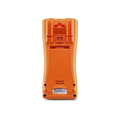 Keysight Technologies U1271A Handheld Digital Multimeter, True RMS, 10A ac Max, 10A dc Max, 1000V ac Max