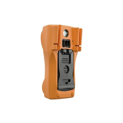 Keysight Technologies U1232A Handheld Digital Multimeter, True RMS, 10A ac Max, 10A dc Max, 600V ac Max
