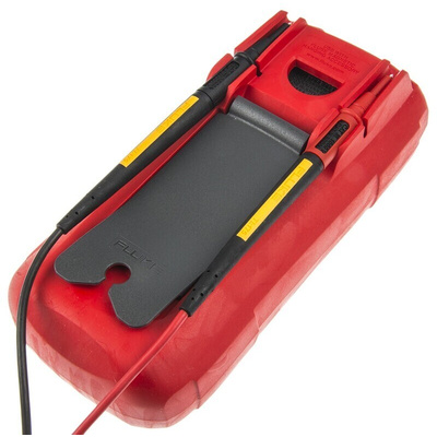 Fluke 28EX Handheld Digital Multimeter, True RMS, 10A ac Max, 10A dc Max, 1000V ac Max - UKAS Calibrated