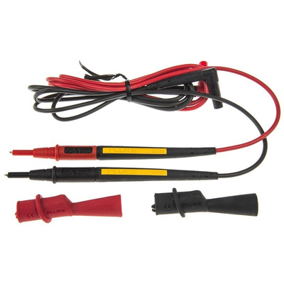 Fluke 28EX Handheld Digital Multimeter, True RMS, 10A ac Max, 10A dc Max, 1000V ac Max - UKAS Calibrated