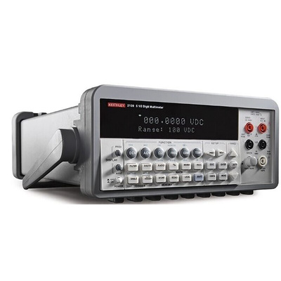 Keithley 2100/230-240 Bench Digital Multimeter, 3A ac Max, 3A dc Max, 750V ac Max - RS Calibrated