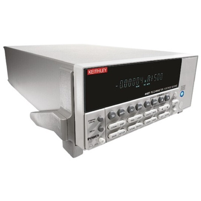 Keithley 6487/E Bench Digital Picoammeter, 20mA ac Max, 20mA dc Max