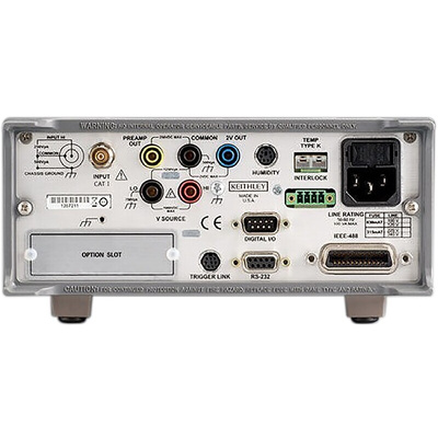 Keithley 6517B/E Bench Digital Multimeter, 20mA ac Max, 20mA dc Max, 200V ac Max