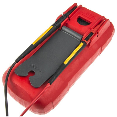 Fluke 28EX Handheld Digital Multimeter, True RMS, 10A ac Max, 10A dc Max, 1000V ac Max