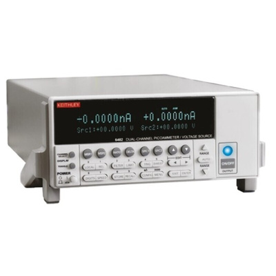 Keithley 6482 Bench Digital Picoammeter, 20mA dc Max