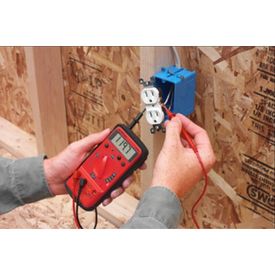 Amprobe 5XPA Handheld Digital Multimeter, 200mA ac Max, 200mA dc Max, 600V ac Max - RS Calibrated