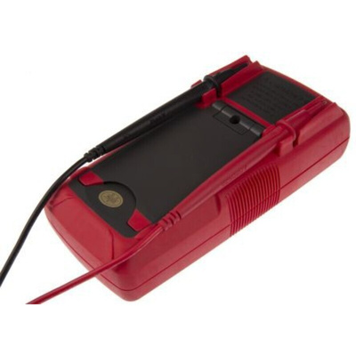 Amprobe AM-540-EUR Handheld Digital Multimeter, 10A ac Max, 10A dc Max, 1000V ac Max - UKAS Calibrated