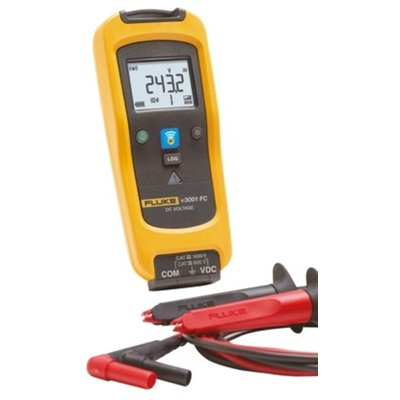 Fluke V3001 FC Handheld Digital Multimeter