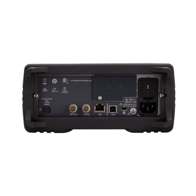 Keysight Technologies 34470A Bench Digital Multimeter, True RMS, 10A ac Max, 10A dc Max, 1000V ac Max - RS Calibrated
