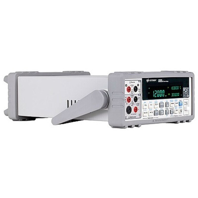 Keysight Technologies U3606B Bench Digital Multimeter, True RMS, 3A ac Max, 3A dc Max, 750V ac Max - RS Calibrated