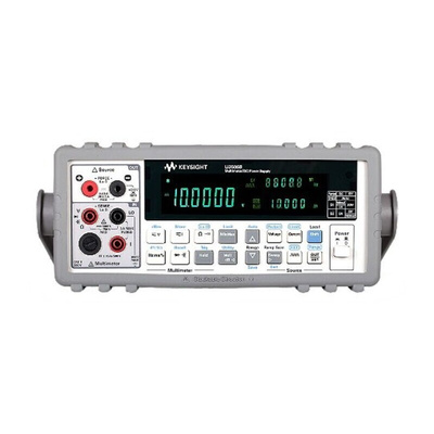 Keysight Technologies U3606B Bench Digital Multimeter, True RMS, 3A ac Max, 3A dc Max, 750V ac Max - RS Calibrated