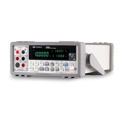 Keysight Technologies U3606B Bench Digital Multimeter, True RMS, 3A ac Max, 3A dc Max, 750V ac Max