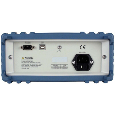 BK Precision 5491B Bench Digital Multimeter, True RMS, 20A ac Max, 20A dc Max, 750V ac Max
