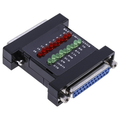RS PRO Line Monitor RS232C