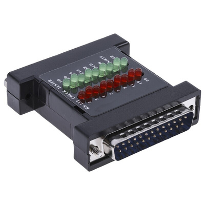 RS PRO Line Monitor RS232C