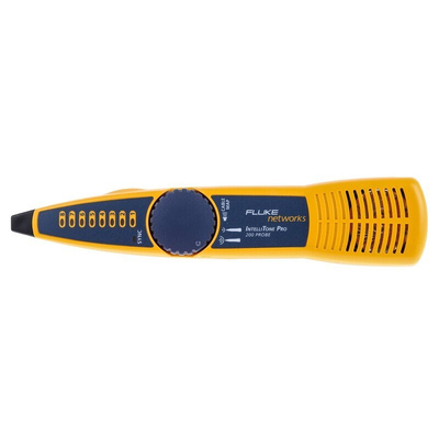 Fluke Networks Cable Tester Coaxial, RJ11, RJ45, MICROSCANNER 2 KIT