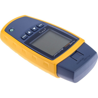Fluke Networks Cable Tester Coaxial, RJ11, RJ45, MICROSCANNER 2