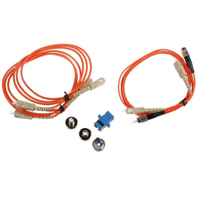 TREND Networks FiberMaster Single Mode & Multimode Fibre Optic Test Kit