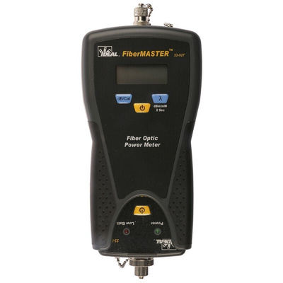 TREND Networks FiberMaster Single Mode & Multimode Fibre Optic Test Kit