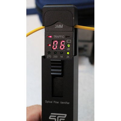 Tempo FI100 Fibre Optic Fibre Optic Test Kit