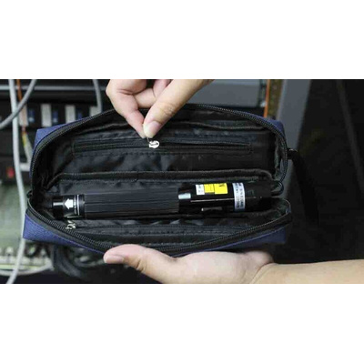 Tempo 180XL Single Mode & Multimode Fibre Optic Test Kit