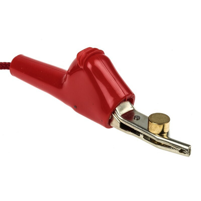 Tempo Crocodile Clip Test Cord Set for TM-700, TM-700i, TM-700T, TM-700UK Telephone Test Sets