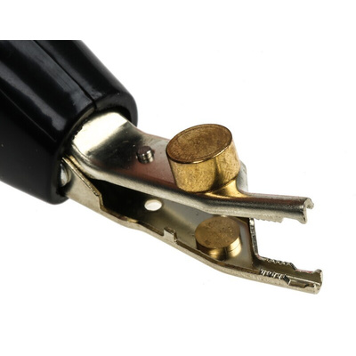 Tempo Crocodile Clip Test Cord Set for TM-700, TM-700i, TM-700T, TM-700UK Telephone Test Sets