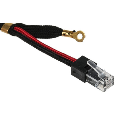 Tempo Crocodile Clip Test Cord Set for TM-700, TM-700i, TM-700T, TM-700UK Telephone Test Sets