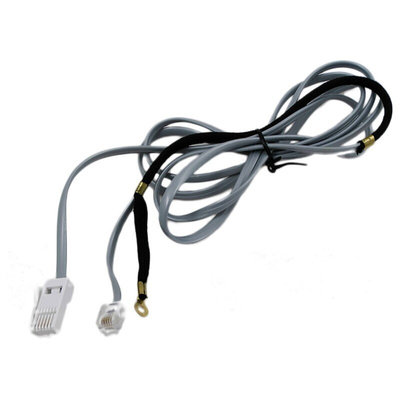 Greenlee Telecom Test Equipment Telephone Line Socket Test Plug for TM-700, TM-700i, TM-700T, TM-700UK Telephone Test