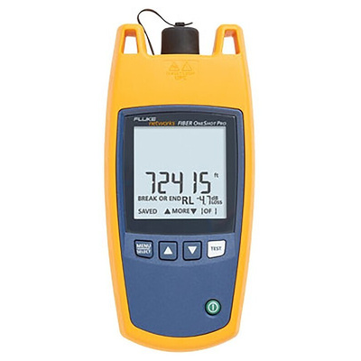 Fluke Networks FQM-SFP-M Multimode Visual Fault Locator