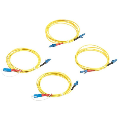 Fluke Networks Test Reference Cord for Single Mode Fiber OneShot PRO Fibre Optic Test Meter, SRC-9-SCSCAPC
