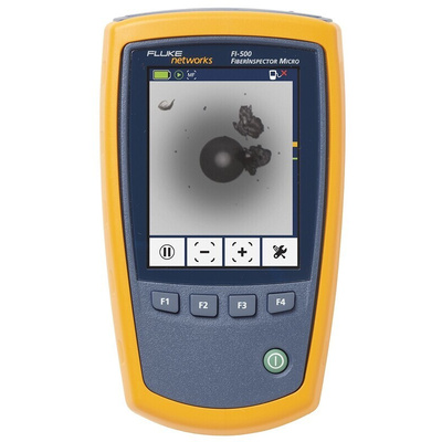 Fluke Networks FI-500 Single Mode & Multimode Fiber Inspection Scope