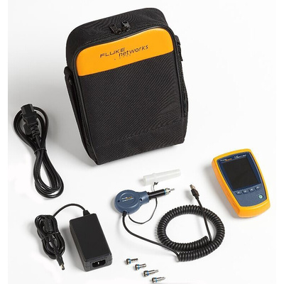 Fluke Networks FI-500 Single Mode & Multimode Fiber Inspection Scope