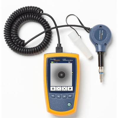 Fluke Networks FI-500 Single Mode & Multimode Fiber Inspection Scope