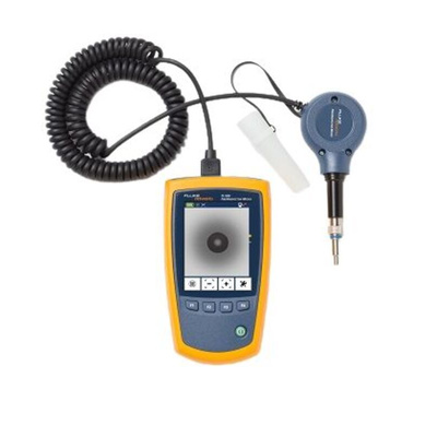 Fluke Networks FI-525 Single Mode & Multimode Fiber Inspection Scope