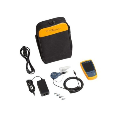 Fluke Networks FI-525 Single Mode & Multimode Fiber Inspection Scope