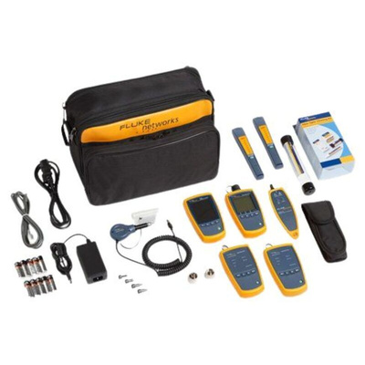 Fluke Networks FI-525 Single Mode & Multimode Fiber Inspection Scope