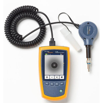 Fluke Networks FI-525 Single Mode & Multimode Fiber Inspection Scope