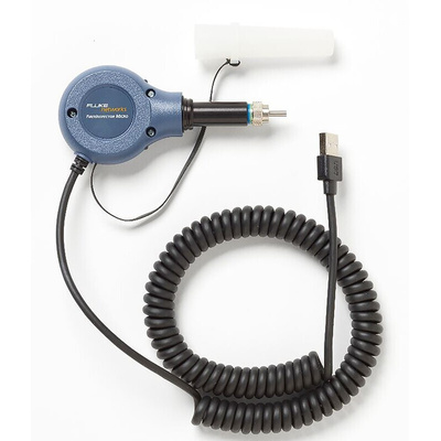 Fluke Networks FI-525 Single Mode & Multimode Fiber Inspection Scope