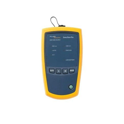 Fluke Networks FTK1375 Single Mode & Multimode Fibre Optic Test Kit
