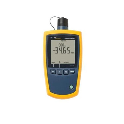 Fluke Networks FTK1375 Single Mode & Multimode Fibre Optic Test Kit