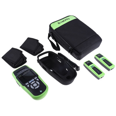 NetAlly Network Tester, LinkRunner LINKSOLUTIONS-KIT