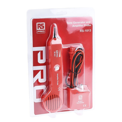 RS PRO RS1013 Tone Generator, 1000Hz Tone Frequency