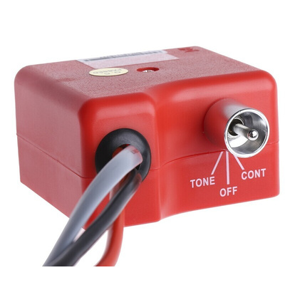 RS PRO RS1013 Tone Generator, 1000Hz Tone Frequency