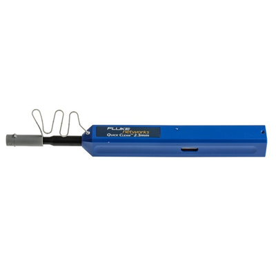 Fluke Networks Quick Clean Cleaner Solution for 2.5mm Connectors, QuickClean-2.5-1P