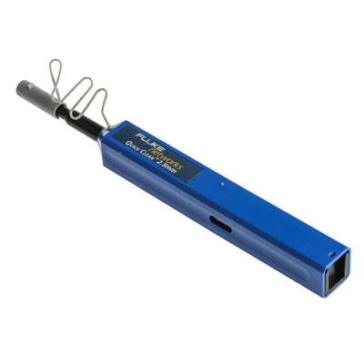Fluke Networks Quick Clean Cleaner Solution for 2.5mm Connectors, QuickClean-2.5-1P