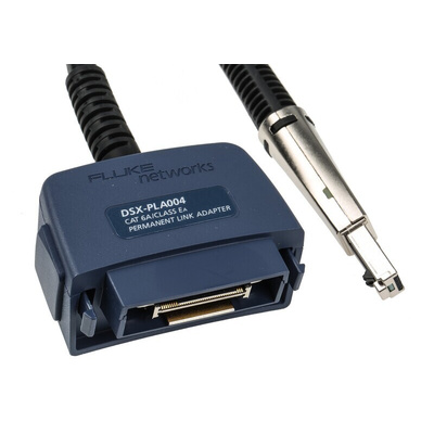 Fluke Networks Permanent Link Adapters Set for DSX-5000 Cable Analyser