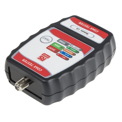 RS PRO Cable Tester Coaxial