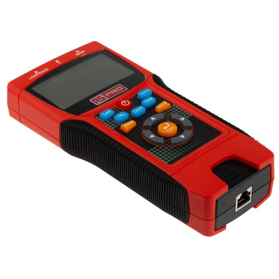 RS PRO Network Tester F, RJ12, RJ45, 2670